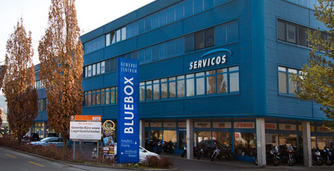 Bluebox Aarberg